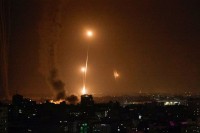 Israel pounds Gaza after deadly Hamas raid as conflict threatens to spiral