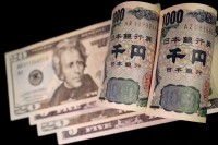 Dollar, yen gain on flight to safety as Hamas attack rattles nerves