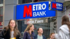 Metro Bank branch