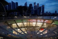 Singapore Q3 GDP up 0.7% y/y