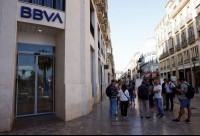 BBVA's third quarter profit gain overshadowed by provisions and Turkey loss