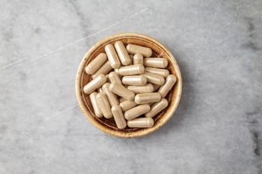 Ashwagandha capsules