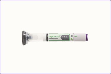 image of zepbound injection