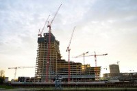 Outlook for German construction sector grim in 2024, researchers say