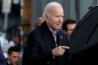 Biden wins write-in vote in New Hampshire