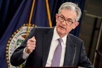 Powell says Fed can be 'prudent' in weighing rate cuts -- CBS '60 Minutes'