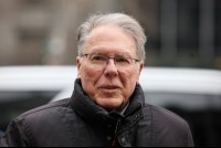 Jury says NRA ex-chief LaPierre liable for mismanaging gun rights group