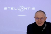 Stellantis CEO defends EU's 2035 ban on fossil-fuel cars