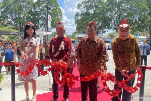 Dealer Mitsubishi Fuso dibuka di Pangkalan Bun