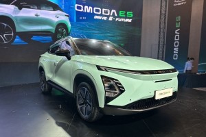 Chery bukukan total 864 SPK di IIMS 2024, 75 persennya Omoda E5