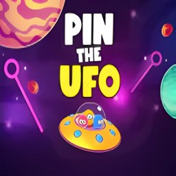 Pin The UFO