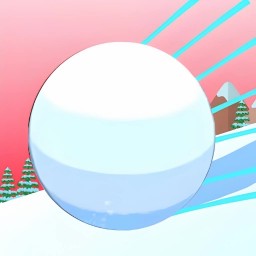  Snowball Rush 3d