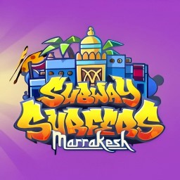 Subway Surfers Marrakesh