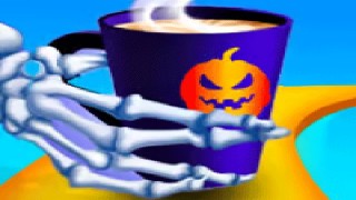 Halloween Cup Rush