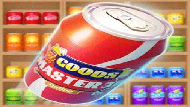 Goods Master 3D Online