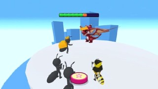 Ant Run 3D