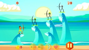 Surfer Archers