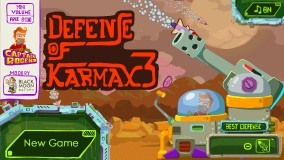 Defence of Karmax